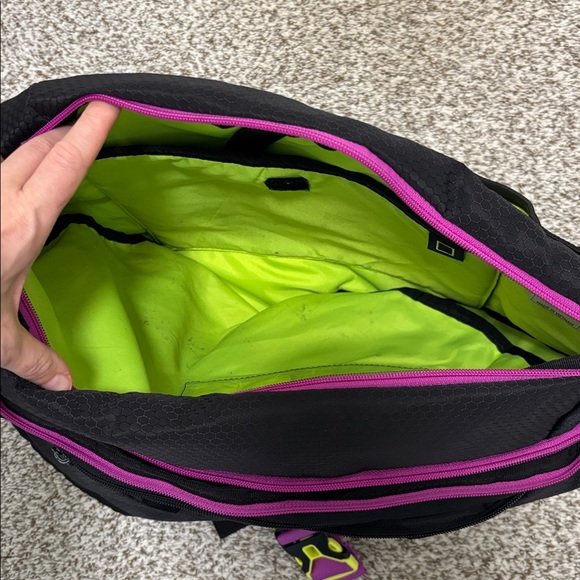 Adidas Spring load sling back pack - Picture 4 of 5